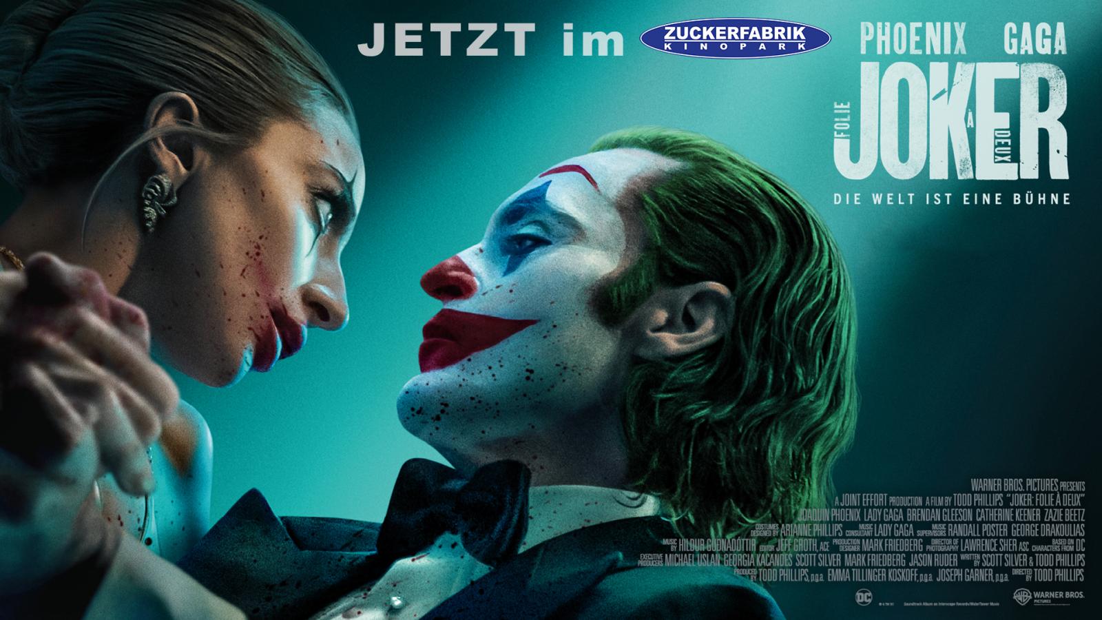 JETZT im KINO: "Joker: Folie á Deux"